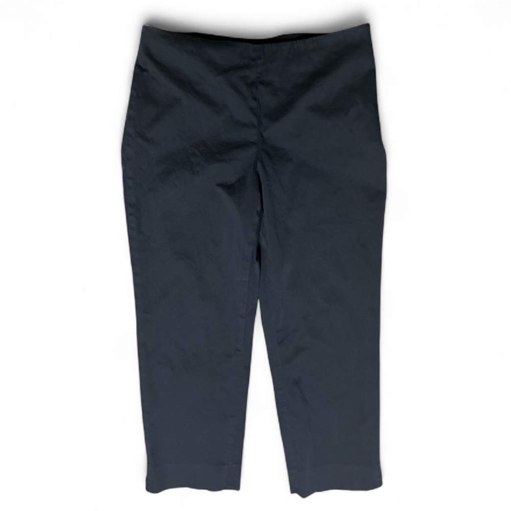 LRL Ralph Lauren navy blue pull on pants 10p